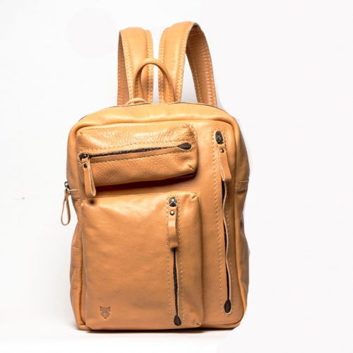 Back Pack Golden Two